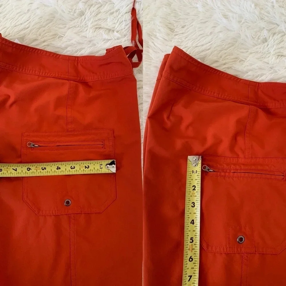 Patagonia swim shorts Hydropeak Boardshorts swim trunk size 4